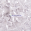 Изображение Шар светодиодный 220V, диаметр 12 см, 50 светодиодов, цвет Белый  интернет магазин Иватек ivatec.ru