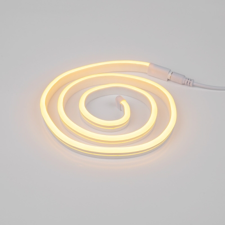 Изображение Набор для создания неоновых фигур NEON-NIGHT «Креатив» 180 LED, 1.5 м, желтый  интернет магазин Иватек ivatec.ru