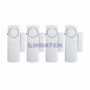 Изображение Автономная сигнализация геркон (в упаковке 4шт.) (модель RX-207)  REXANT  интернет магазин Иватек ivatec.ru