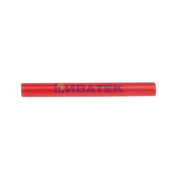 Стержни клеевые REXANT Ø 11 мм, 100 мм, красные (6 шт./уп.) (блистер)