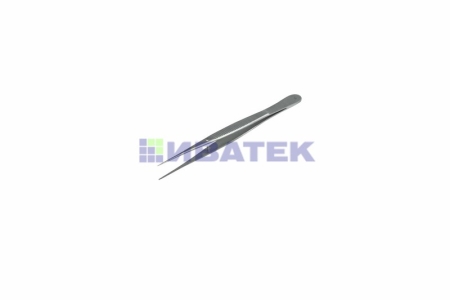 Изображение Пинцет прямой с острыми кончиками 125 мм (блистер) REXANT  интернет магазин Иватек ivatec.ru