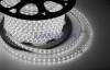 Изображение LED лента 220В, 10*7 мм, IP67, SMD 2835, 60 LED/m Белая, бухта 100 м  интернет магазин Иватек ivatec.ru