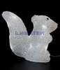 Изображение 14-056, Светодиодная фигура "Белка", 28см., 24 led, 220/24V  интернет магазин Иватек ivatec.ru