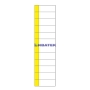 Изображение Наклейка маркировочная таблица 12 модулей (50х216 мм) REXANT, уп 5шт  интернет магазин Иватек ivatec.ru