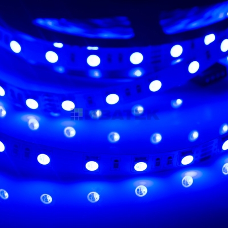 Изображение LED лента 24 В, 10 мм, IP23, SMD 5050,60 LED/m,  RGB  интернет магазин Иватек ivatec.ru