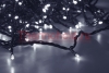 Изображение Гирлянда новогодняя "LED ClipLight" 24V, 5 нитей по 20 метров, Белый Neon-Night  интернет магазин Иватек ivatec.ru
