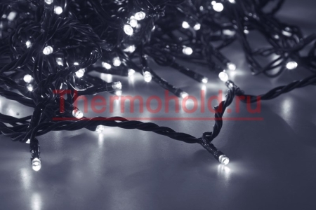 Изображение Гирлянда новогодняя "LED ClipLight" 24V, 5 нитей по 20 метров, Белый Neon-Night  интернет магазин Иватек ivatec.ru