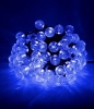 Изображение 18-025 Гирлянда светодиодная Пузырьки 10м, 100 led, 220-230V., D23мм, синий  интернет магазин Иватек ivatec.ru