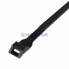 Изображение Ремешки кабельные E 778-TE диаметр жгута 10-45 мм  уп 100шт  интернет магазин Иватек ivatec.ru