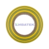 Изображение Изолента ПВХ REXANT 19 мм х 25 м, желто-зеленая, упаковка 5 роликов  интернет магазин Иватек ivatec.ru