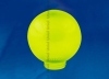 Изображение Рассеиватель призматический (с насечками) в форме шара для садовых фонарей. UFP-Р200A GREEN  интернет магазин Иватек ivatec.ru