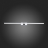 Изображение SL446.111.01 Светильник настенный ST-Luce Хром/Белый LED 1*18W  интернет магазин Иватек ivatec.ru