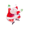 Изображение Фигура светодиодная на присоске "Дед Мороз", RGB  интернет магазин Иватек ivatec.ru