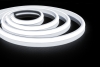 Изображение Лента светодиодная 12V 5 метров неоновая, LS651/ 180SMD(2835)/м 14,4Вт/м 12V 5000*13*13мм, 6500К, IP68  интернет магазин Иватек ivatec.ru