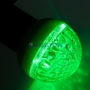 Изображение Лампа-шар для новогодней гирлянды "Белт-лайт"  DIA 50 9 LED е27  Зеленая   Neon-Night  интернет магазин Иватек ivatec.ru