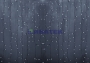 Изображение Гирлянда "Светодиодный Дождь" 2х1,5м, постоянное свечение, прозрачный провод, 220В, диоды БЕЛЫЕ  интернет магазин Иватек ivatec.ru