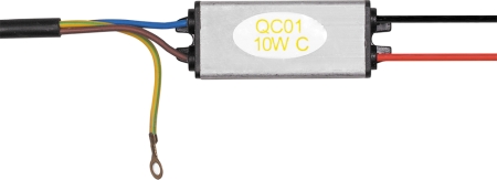 Изображение Трансформатор и защита для галогенных ламп, LB0021 драйвер, 700mA/3W 3-4.7V DC  интернет магазин Иватек ivatec.ru