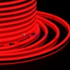 Изображение Гибкий Неон LED SMD, компактный 7х12мм, двухсторонний, красный, 120 LED/м, бухта 100м  интернет магазин Иватек ivatec.ru
