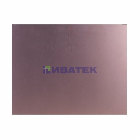 Изображение Стеклотекстолит 2-сторонний 400x500x1.5 мм 35/35 (35 мкм) REXANT  интернет магазин Иватек ivatec.ru