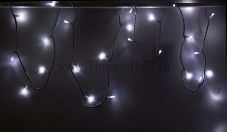 Изображение Гирлянда новогодняя  "Дюраплей LED"  20м  200 LED  Тепло-Белый  Neon-Night  интернет магазин Иватек ivatec.ru