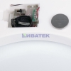 Изображение Весы напольные электронные до 180 кг, стекло  REXANT  интернет магазин Иватек ivatec.ru