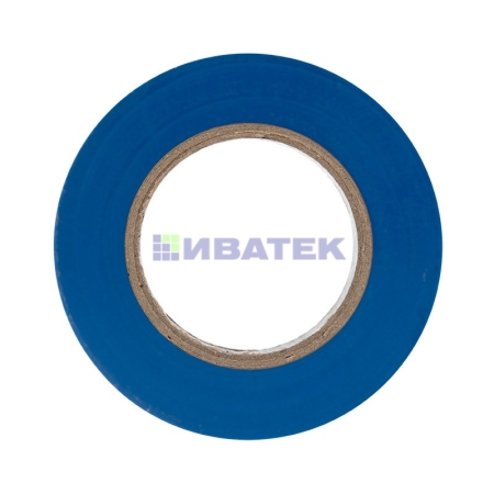 Изображение Изолента 19 мм х 25 м, синяя (упак. 5 роликов) REXANT  интернет магазин Иватек ivatec.ru