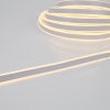 Изображение Гибкий неон LED SMD 8х16 мм, односторонний, теплый  белый, 120 LED/м, 5 м  интернет магазин Иватек ivatec.ru