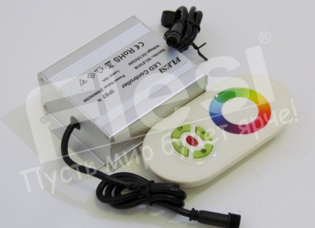 Изображение SC-Z101B  LED  RGB контроллер IP67, для SC-B101C, SC-B102C, SC-B106C  RGB lights (Outdoor) (FS-001476    )  интернет магазин Иватек ivatec.ru