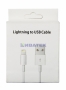 Изображение Кабель USB-Lightning для iPhone/PVC/black/1m/REXANT  интернет магазин Иватек ivatec.ru