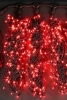 Изображение Гирлянда 3 отрез по 20м Красный  на черном проводе  LED-BS-200*3-20M*3-24V-R/BL (FS-00001263)  интернет магазин Иватек ivatec.ru