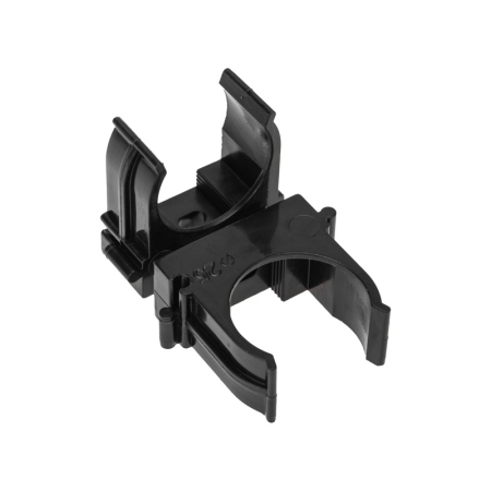 Изображение Крепеж-клипса для монтажного пистолета Ø 25 мм, черная (50 шт/уп) REXANT  интернет магазин Иватек ivatec.ru