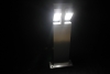 Изображение 681J21-40 Влагозащищённый Светодиодный Светильник (Бра), 2 светодиода, общая мощность 6Вт, IP54, световая температур 5000К  интернет магазин Иватек ivatec.ru