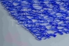 Изображение Plex Net, гибкая сетка ПВХ декоративная, синяя  интернет магазин Иватек ivatec.ru