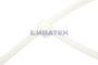 Изображение Хомут-стяжка кабельная нейлоновая REXANT 60 x2,5мм, белая, упаковка 100 шт.  интернет магазин Иватек ivatec.ru