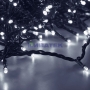 Изображение Гирлянда новогодняя "LED ClipLight" 24V, 5 нитей по 20 метров, Белый Flashing   Neon-Night  интернет магазин Иватек ivatec.ru