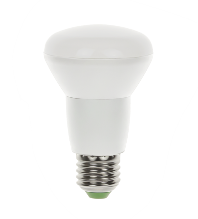 Изображение Лампа светодиодная LED-R63-standard 8Вт 230В Е27 4000К 720Лм ASD  интернет магазин Иватек ivatec.ru