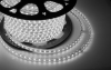 Изображение LED лента 220В, 10*7 мм, IP67, SMD 2835, 60 LED/m Белая, бухта 100 м  интернет магазин Иватек ivatec.ru