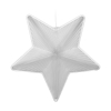 Изображение ULD-H4748-045/DTA MULTI IP20 STAR Фигура светодиодная "Звезда". 47х48 см. Подвесная. 45 светодиодов. Красный, зеленый, синий свет. Провод прозрачный.   интернет магазин Иватек ivatec.ru