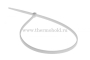 Изображение Хомут-стяжка кабельная нейлоновая REXANT 500 x7,6мм, белая, упаковка 100 шт.  интернет магазин Иватек ivatec.ru