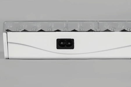 Изображение Аккумуляторный светильник, EL15 30 LED  DC (литий-ионная батарея), белый 203*68*45 мм  интернет магазин Иватек ivatec.ru