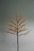 Изображение Дерево комнатное "Сакура", коричневый цвет ствола и веток, высота 1.2 метра, 80 светодиодов Теплого  интернет магазин Иватек ivatec.ru