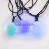 Изображение Гирлянда новогодняя "LED - шарики", RGB 18 мм, 5 м, Neon-Night  интернет магазин Иватек ivatec.ru
