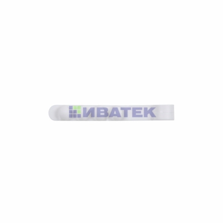 Изображение Дюбель-хомут нейлоновый прямоугольный REXANT 5-8 мм, белый, упаковка 100 шт.  интернет магазин Иватек ivatec.ru