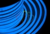 Изображение Гибкий неон светодиодный, постоянное свечение, синий, 220В, 5,3Вт/м, бухта 50м  интернет магазин Иватек ivatec.ru