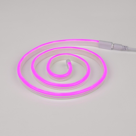 Изображение Набор для создания неоновых фигур NEON-NIGHT «Креатив» 180 LED, 1.5 м, розовый  интернет магазин Иватек ivatec.ru