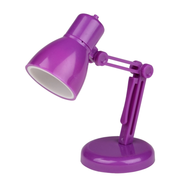 S-KL019-Purple Фонарь Uniel серии Стандарт "Replica" фиолетовый