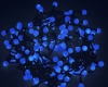 Изображение Гирлянда новогодняя "LED - шарики", диаметр 17,5мм  20 м, цвет свечения Синий, 220В, Neon-Night  интернет магазин Иватек ivatec.ru