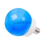 Изображение Лампа шар 100 12 LED е27 синяя NEON-NIGHT  интернет магазин Иватек ivatec.ru