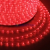 Изображение Дюралайт LED, свечение с динамикой (3W) - красный, 24 LED/м, бухта 100м  интернет магазин Иватек ivatec.ru