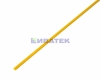 Изображение Термоусаживаемая трубка REXANT 3,0/1,5 мм, желтая, упаковка 50 шт. по 1 м  интернет магазин Иватек ivatec.ru